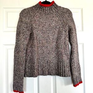 Confetti sweater by Rachel Zoe in a small